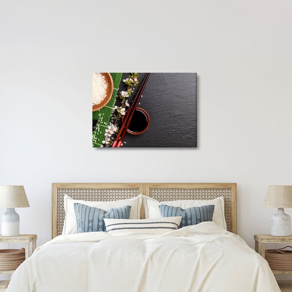 Slika - Sushi (70x50 cm)