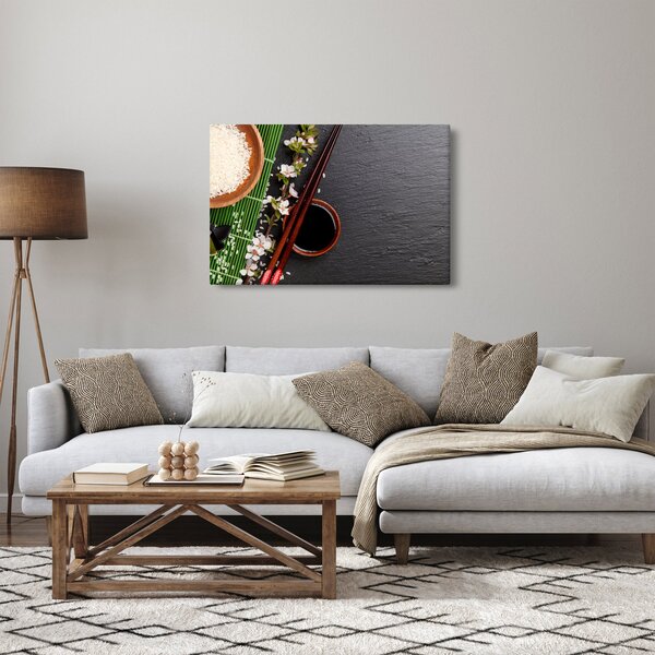 Slika - Sushi (90x60 cm)