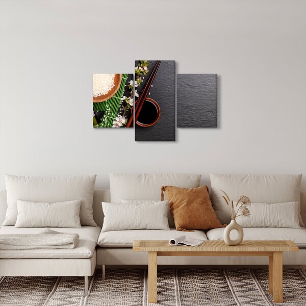Slika - Sushi (90x60 cm)