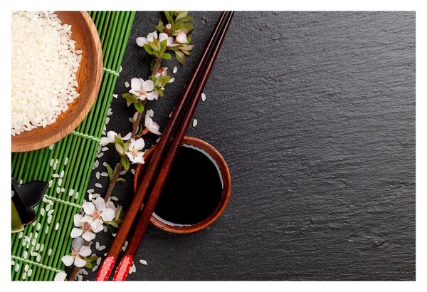 Slika - Sushi (90x60 cm)