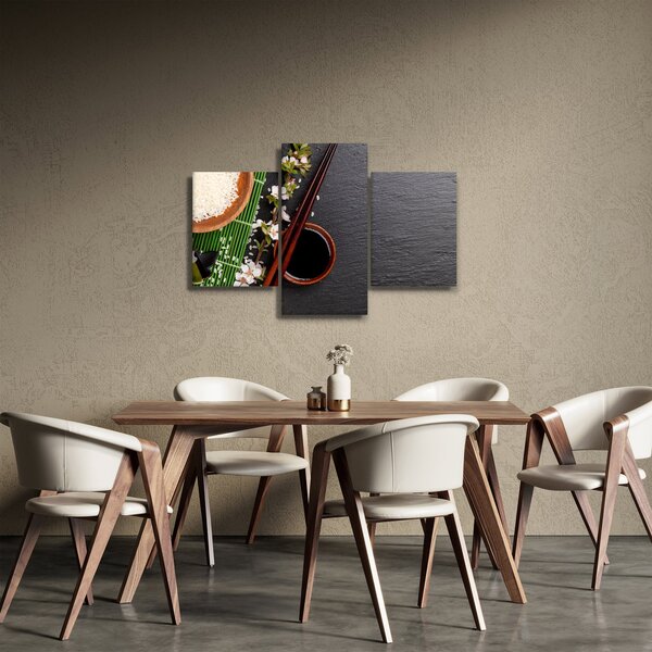 Slika - Sushi (90x60 cm)