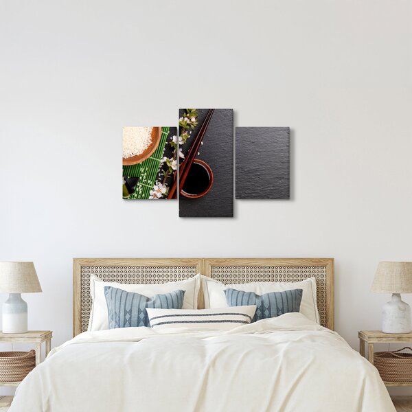 Slika - Sushi (90x60 cm)