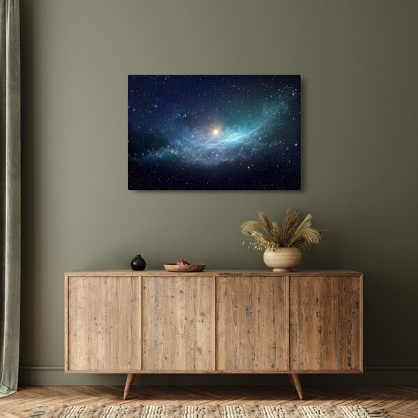 Slika - Zvijezde i maglice (90x60 cm)