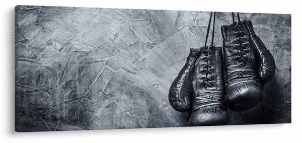 Slika - Boksačke rukavice (120x50 cm)