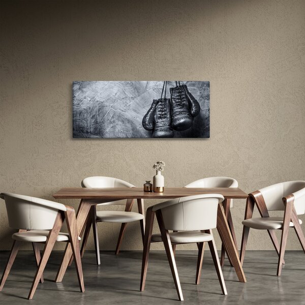 Slika - Boksačke rukavice (120x50 cm)
