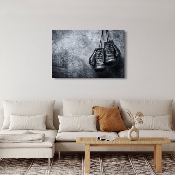 Slika - Boksačke rukavice (90x60 cm)