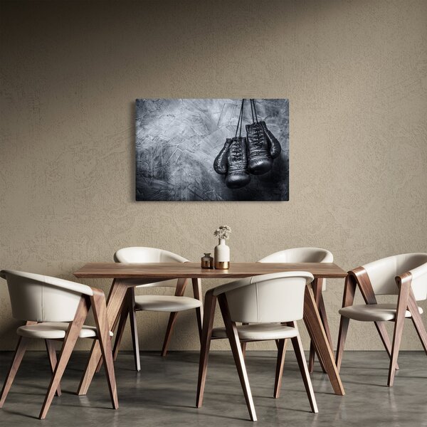 Slika - Boksačke rukavice (90x60 cm)