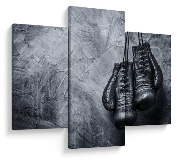 Slika - Boksačke rukavice (90x60 cm)