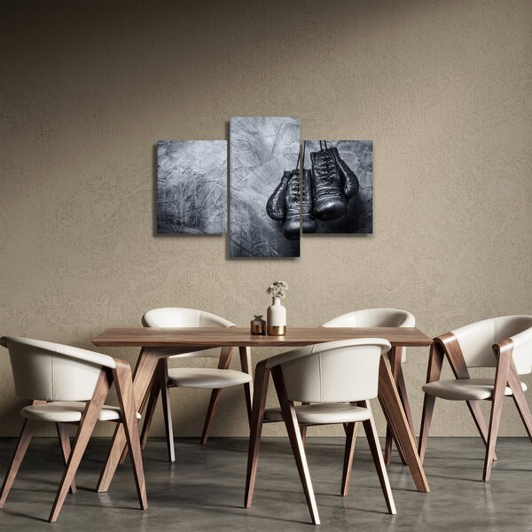 Slika - Boksačke rukavice (90x60 cm)