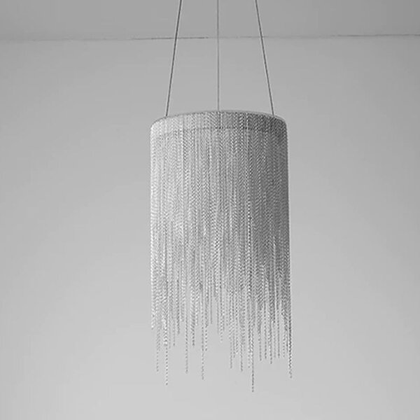 LED STROPNA SVJETILKA APP889-CP LANAC