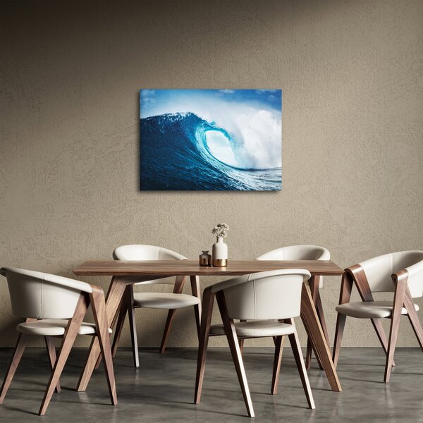 Slika - Oceanski val (70x50 cm)