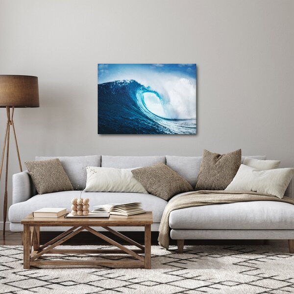 Slika - Oceanski val (70x50 cm)