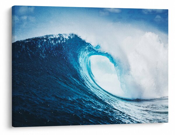 Slika - Oceanski val (70x50 cm)