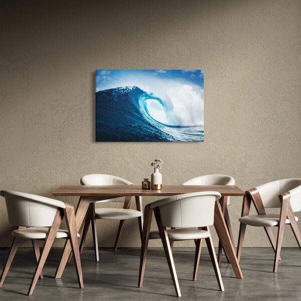 Slika - Oceanski val (90x60 cm)