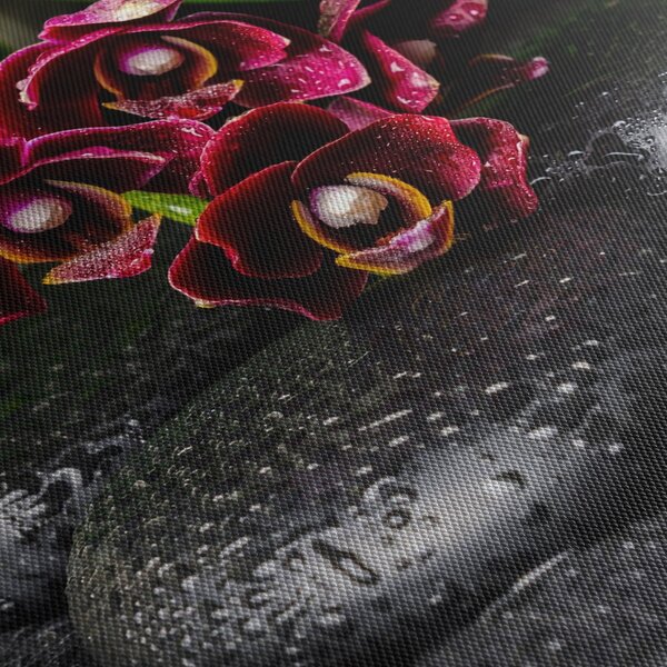 Slika - Kamenje od lave (150x105 cm)
