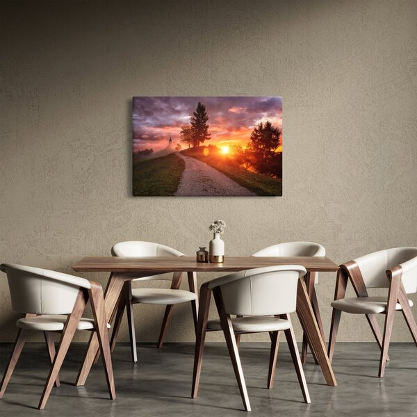Slika - Jamnik, Slovenija (90x60 cm)