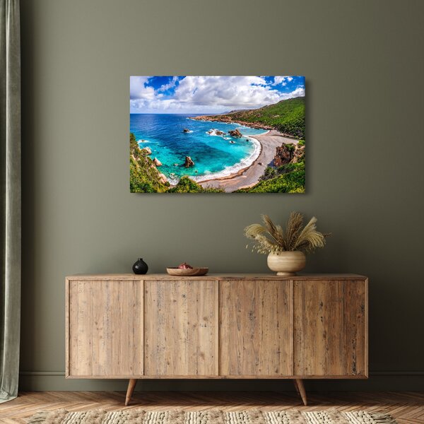 Slika - Sardinija (90x60 cm)