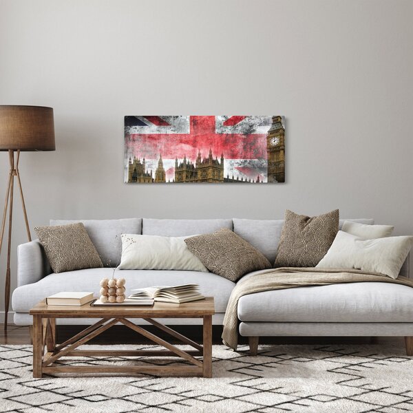 Slika - London (120x50 cm)