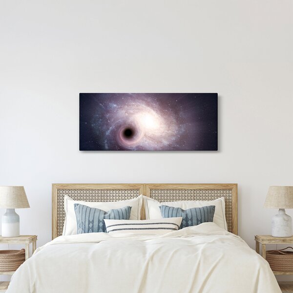 Slika - Spiralne galaksije (120x50 cm)