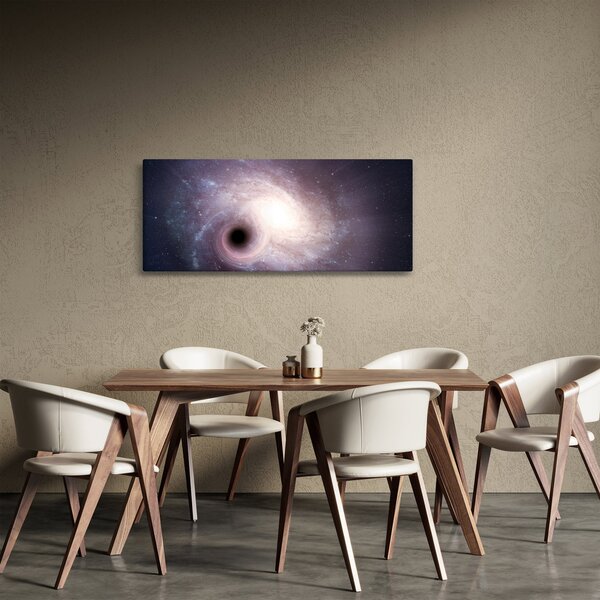 Slika - Spiralne galaksije (120x50 cm)