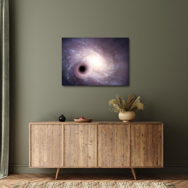 Slika - Spiralne galaksije (70x50 cm)