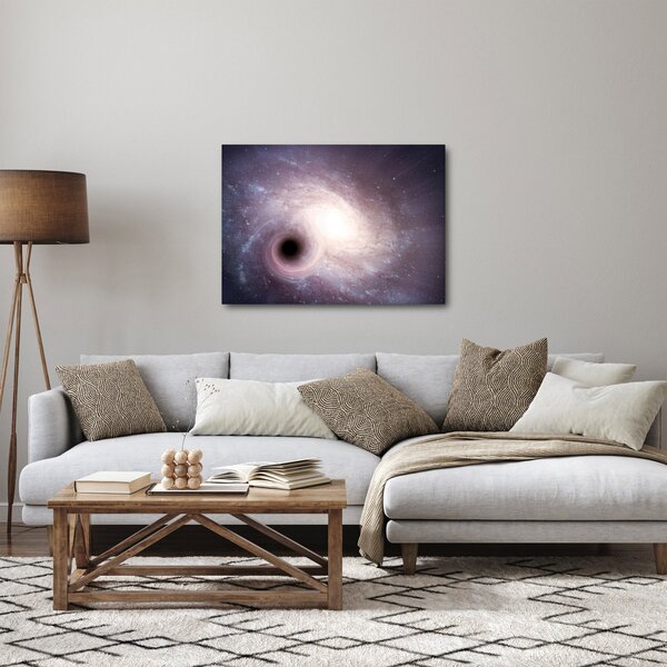 Slika - Spiralne galaksije (70x50 cm)