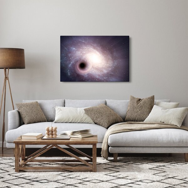 Slika - Spiralne galaksije (90x60 cm)