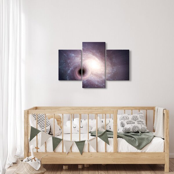 Slika - Spiralne galaksije (90x60 cm)
