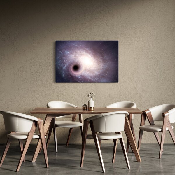 Slika - Spiralne galaksije (90x60 cm)