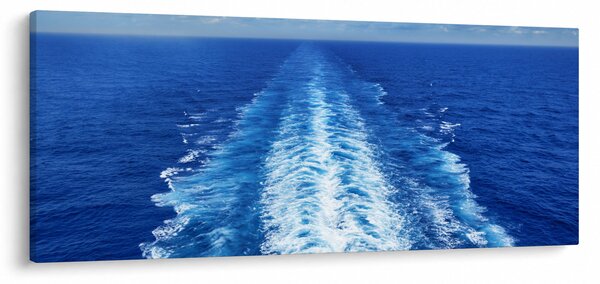 Slika - more (120x50 cm)