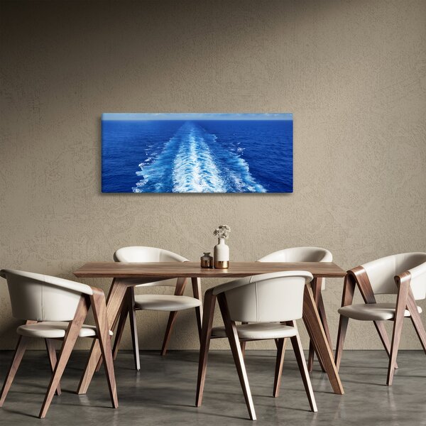 Slika - more (120x50 cm)