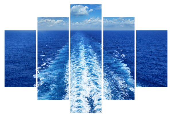 Slika - more (150x105 cm)