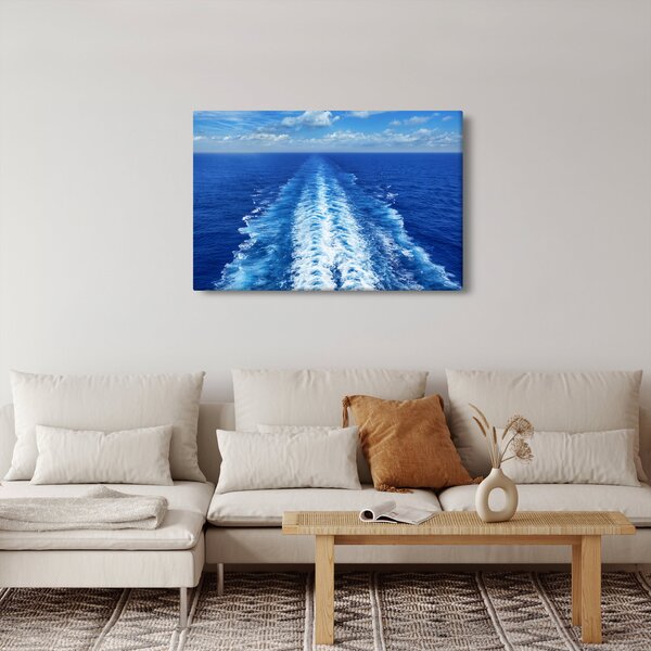Slika - more (90x60 cm)