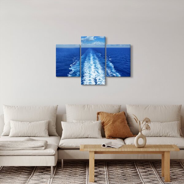 Slika - more (90x60 cm)