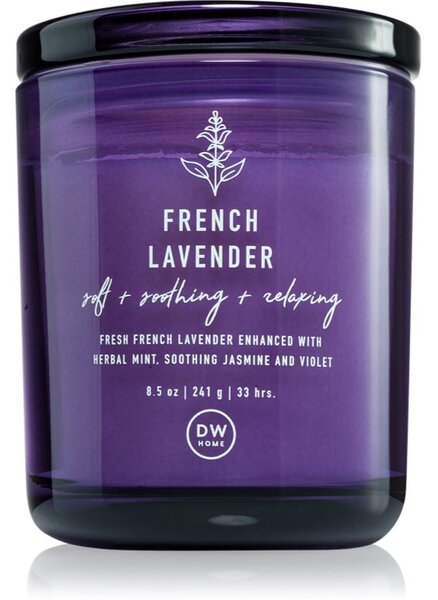 DW Home Prime French Lavender mirisna svijeća 241 g