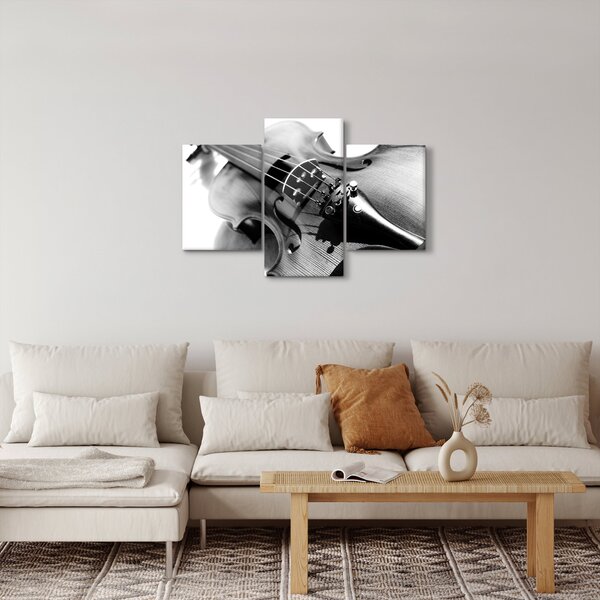 Slika - Violina (90x60 cm)