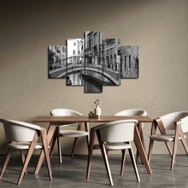 Slika - Pogled na Veneciju (150x105 cm)