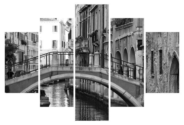 Slika - Pogled na Veneciju (150x105 cm)