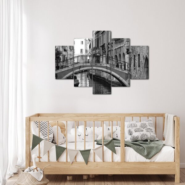 Slika - Pogled na Veneciju (150x105 cm)