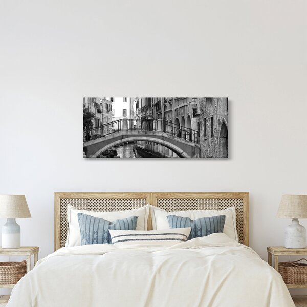 Slika - Pogled na Veneciju (120x50 cm)