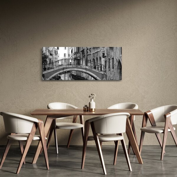 Slika - Pogled na Veneciju (120x50 cm)