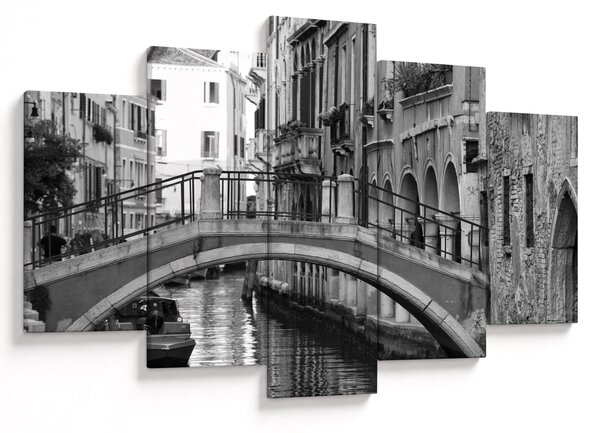 Slika - Pogled na Veneciju (150x105 cm)