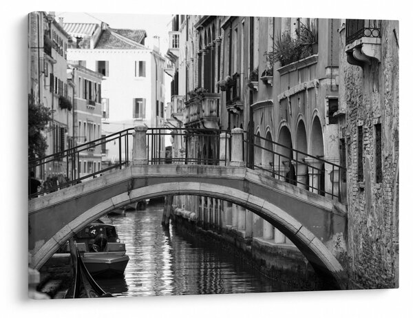 Slika - Pogled na Veneciju (70x50 cm)