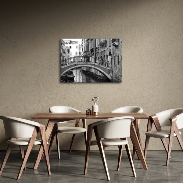 Slika - Pogled na Veneciju (70x50 cm)