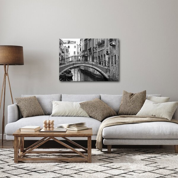 Slika - Pogled na Veneciju (70x50 cm)