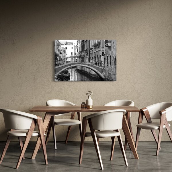 Slika - Pogled na Veneciju (90x60 cm)