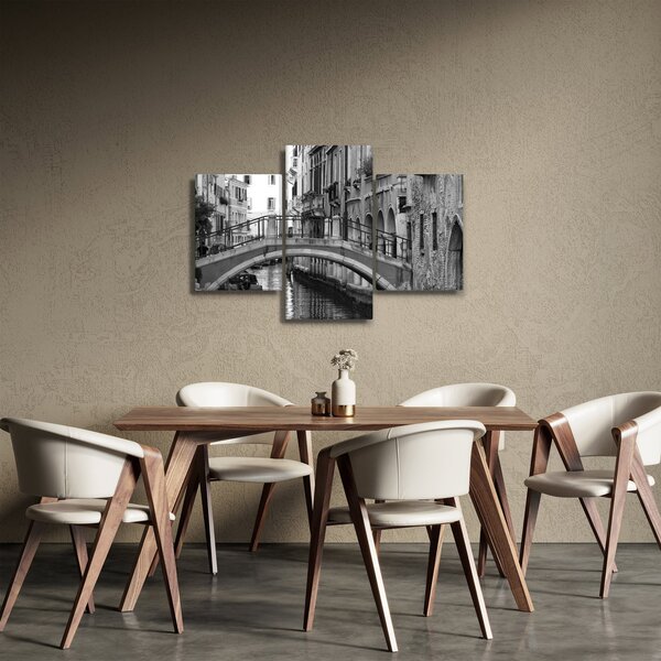 Slika - Pogled na Veneciju (90x60 cm)