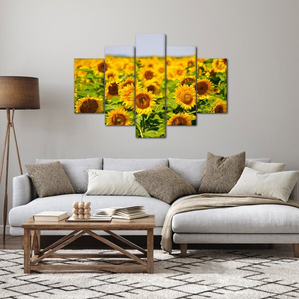 Slika - Suncokreti (150x105 cm)