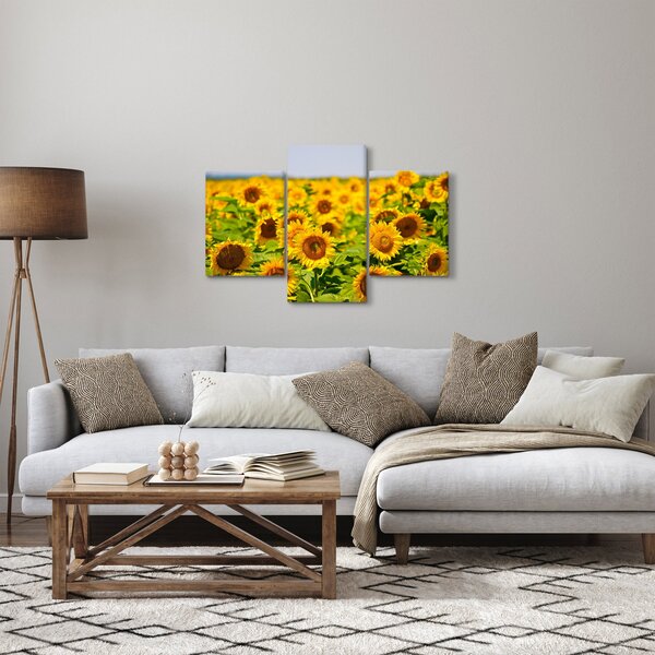 Slika - Suncokreti (90x60 cm)
