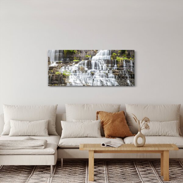 Slika - Slap (120x50 cm)